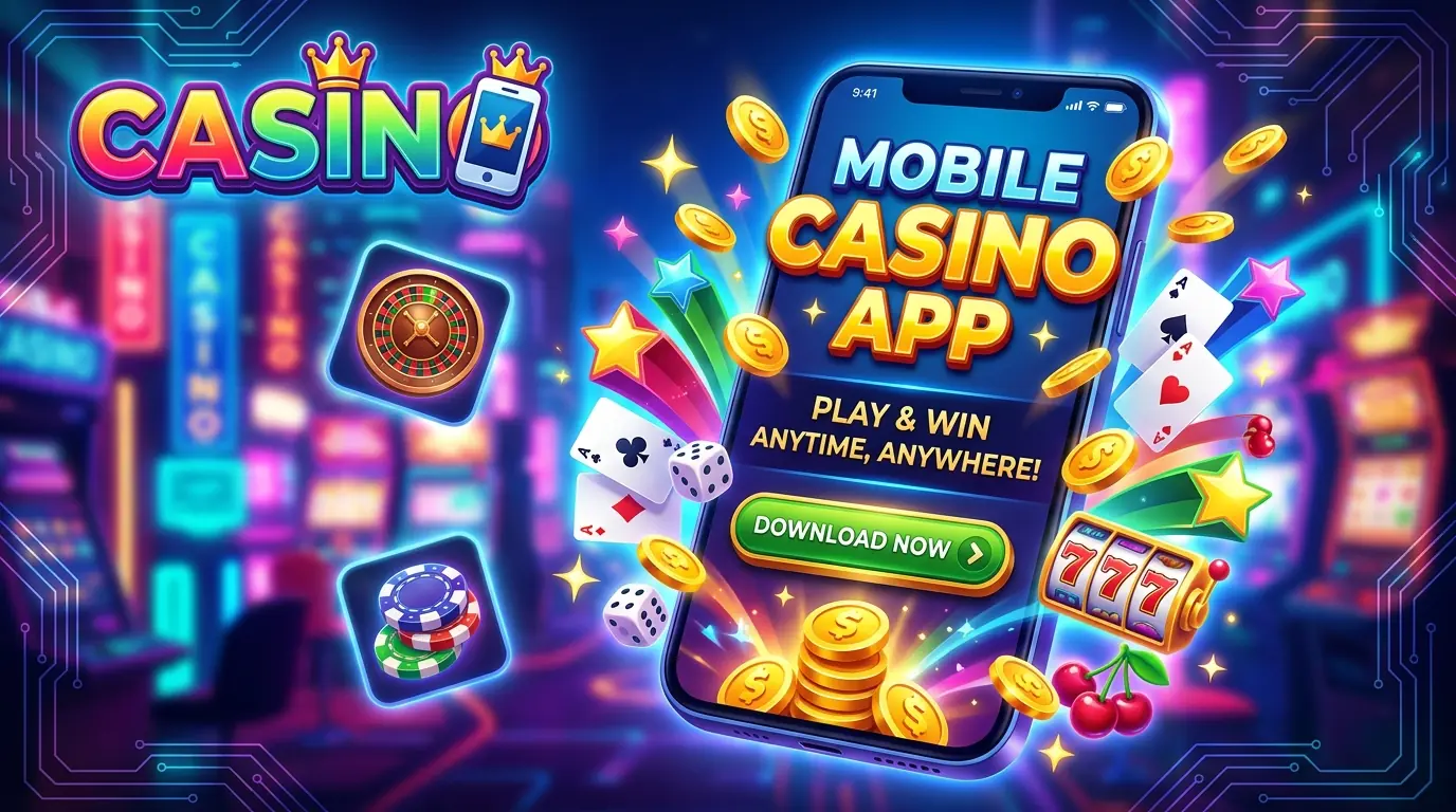 Silver Play mobile App