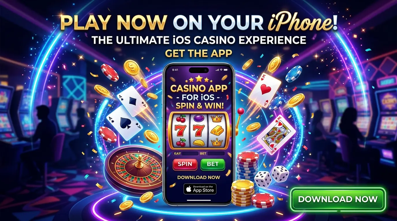 Silver Play Casino iOS App