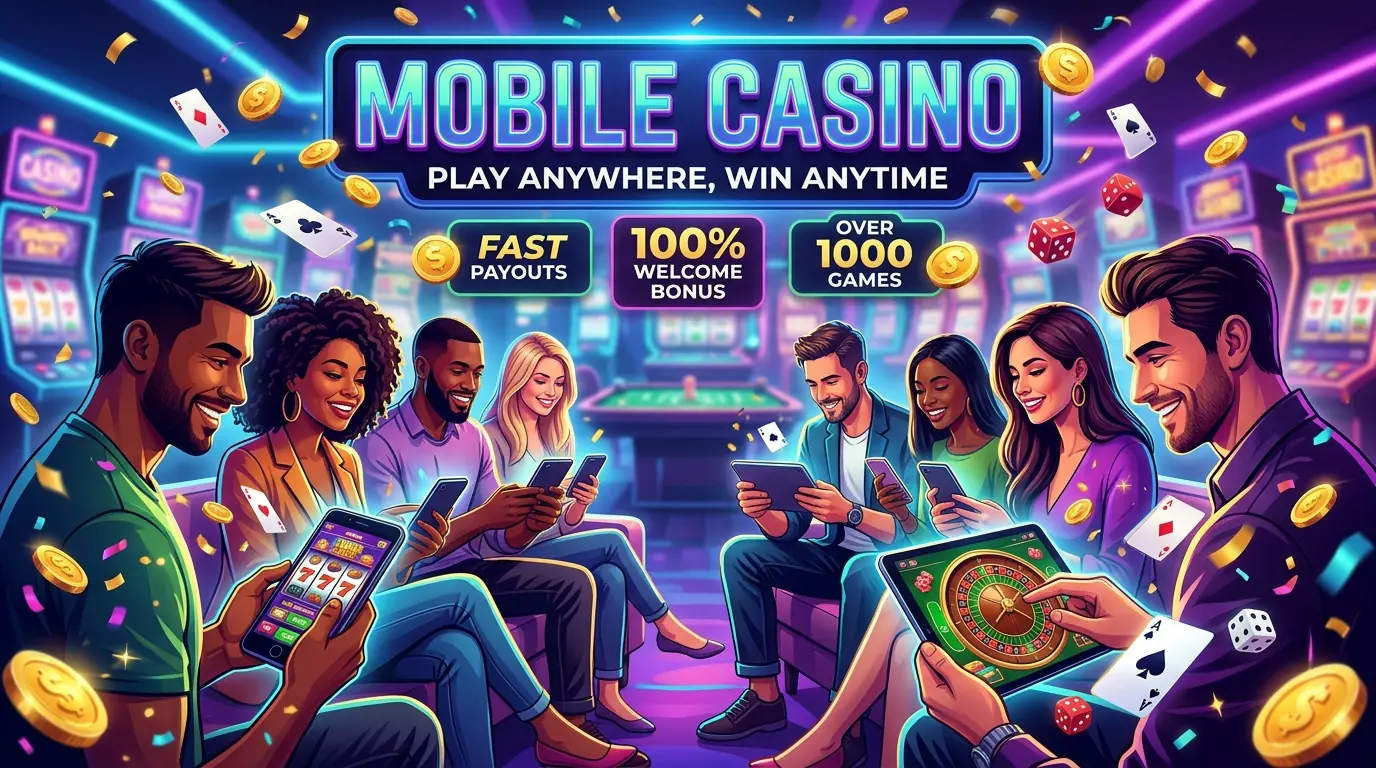 Silver Play Mobile Casino