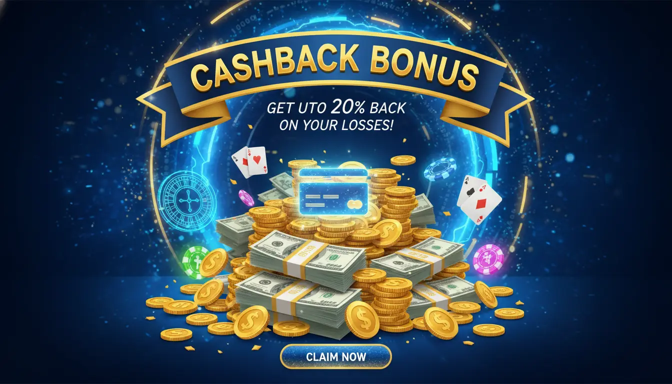 Silver Play Cashback Bonus