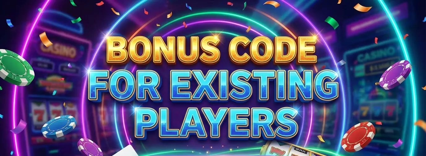 Silver Play Bonuscode für bestehende Spieler