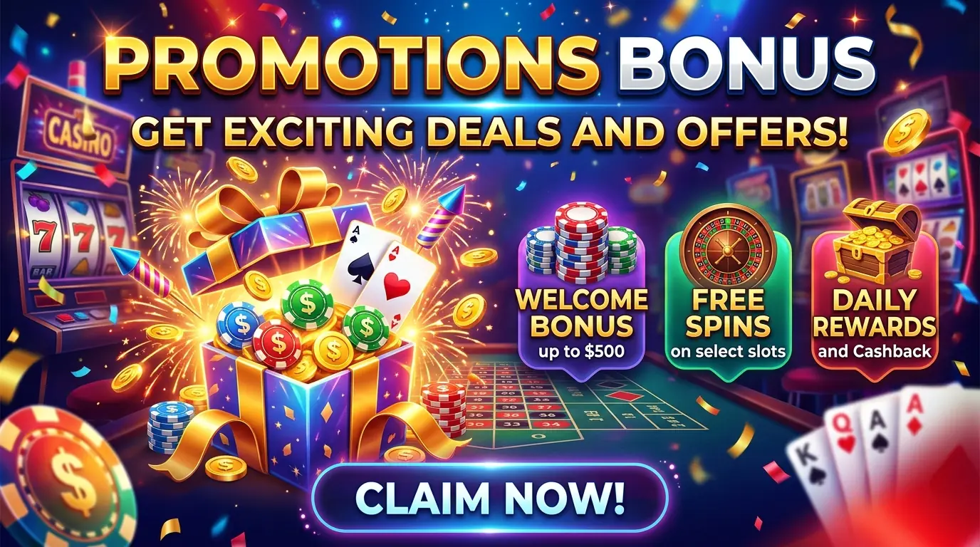 Silver Play Casino Aktionen
