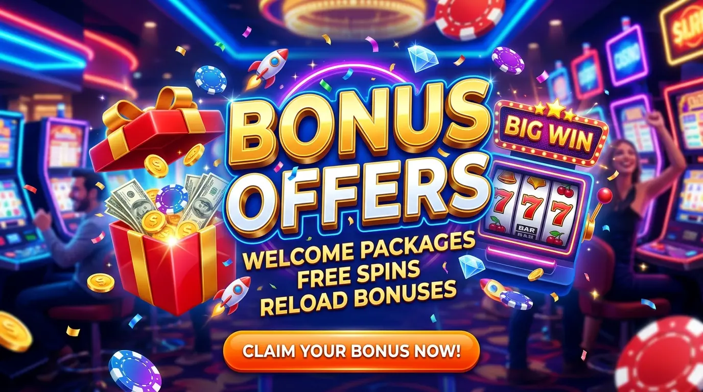 Silver Play Casino Aktionen