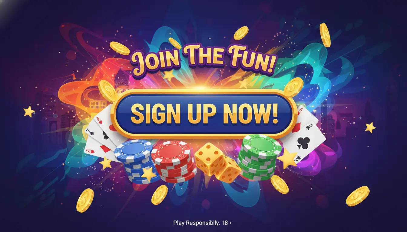 Silver Play Registrierung