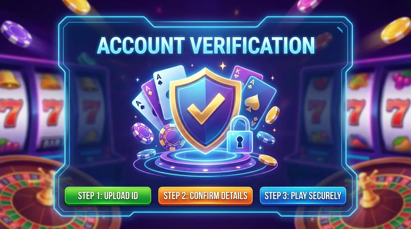 Silver Play Verifizierung