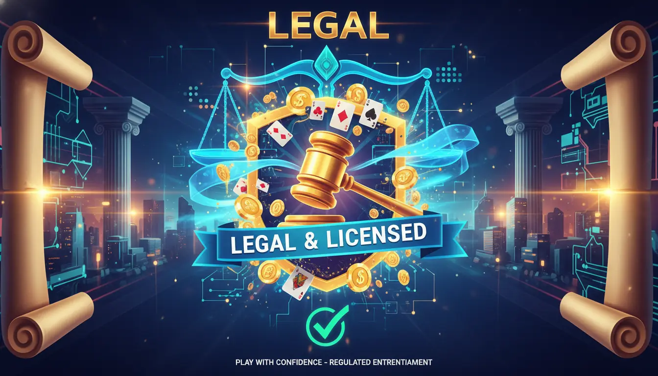 Silver Play legal in Deutschland
