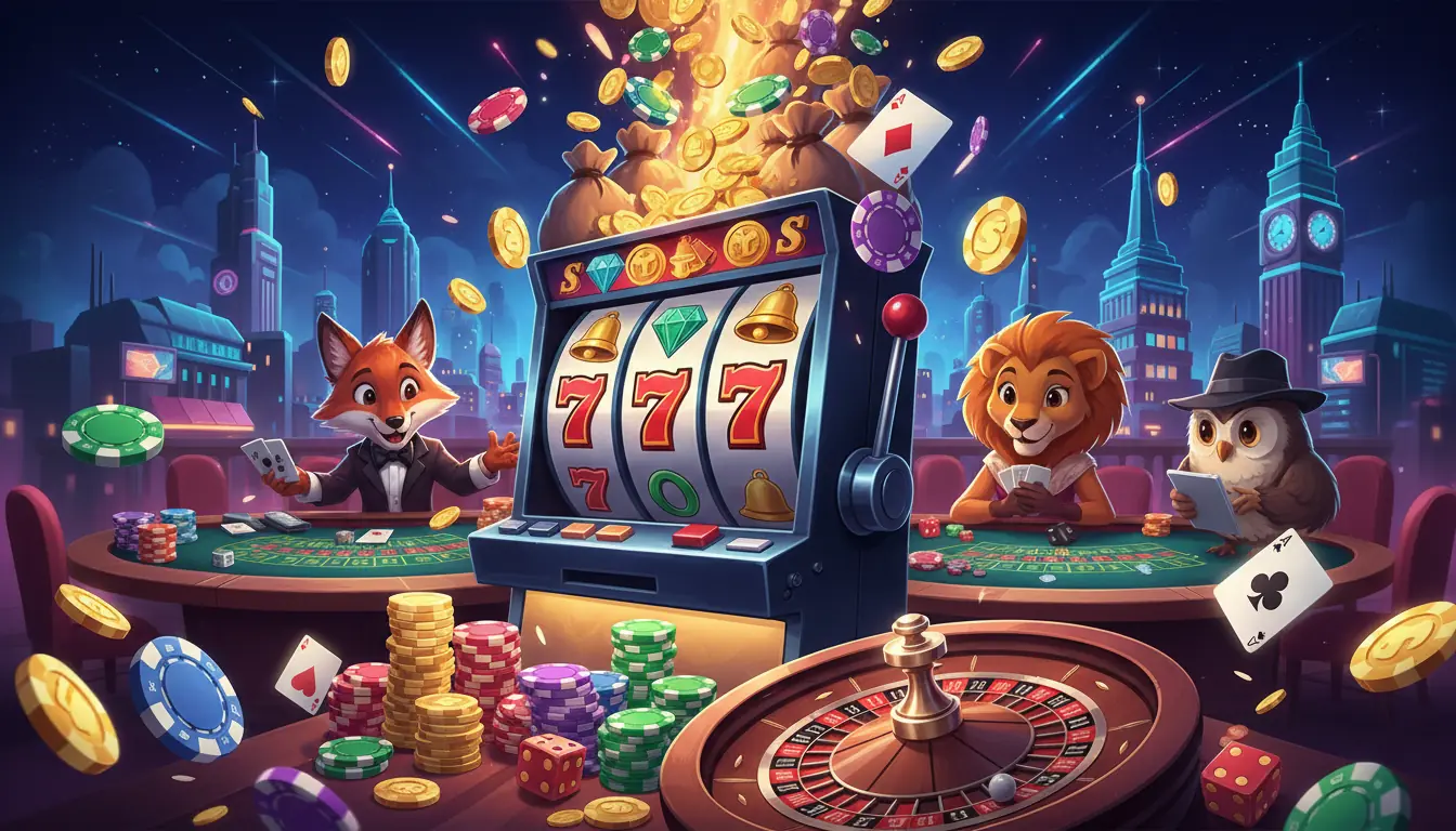 Silver Play Casino Besitzer