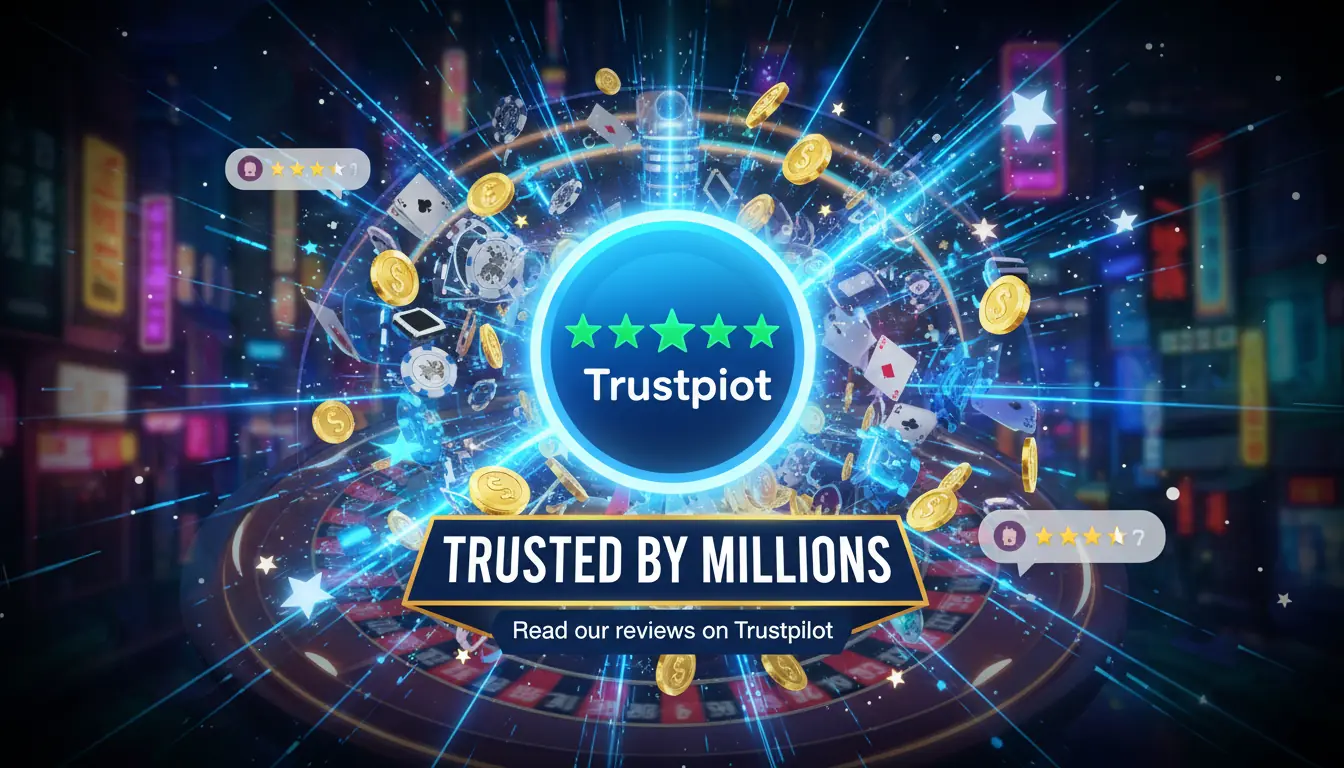 Silver Play Trustpilot